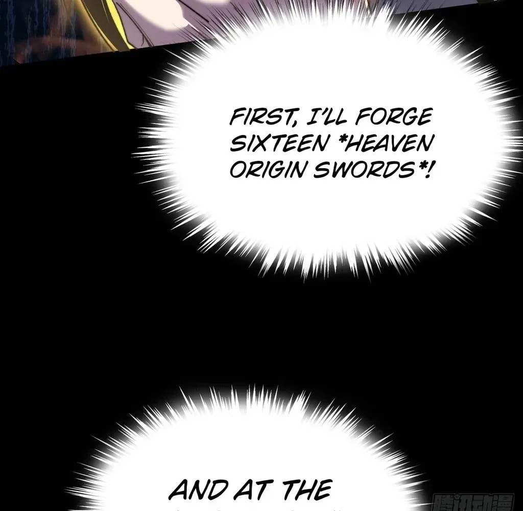 Sinister Immortal Path Chapter 56 page 60 - 