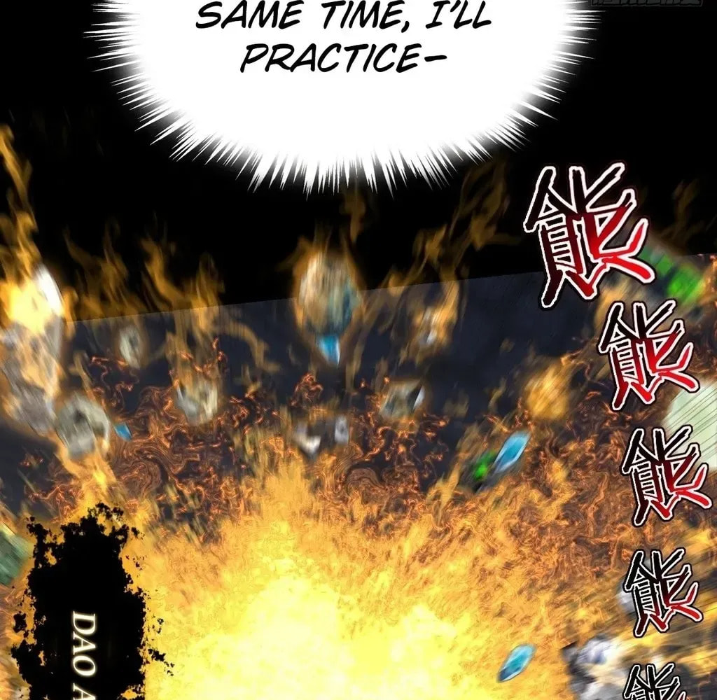 Sinister Immortal Path Chapter 56 page 61 - 