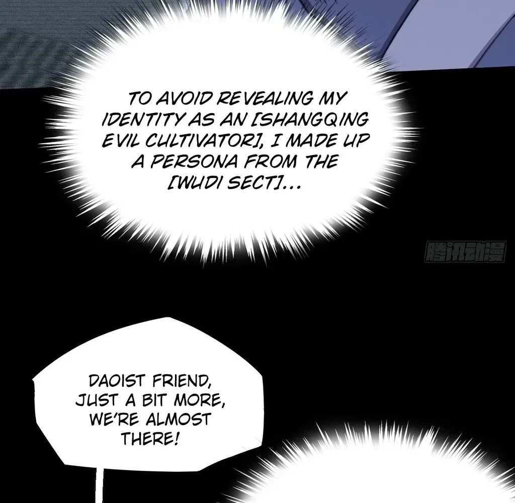 Sinister Immortal Path Chapter 56 page 72 - 