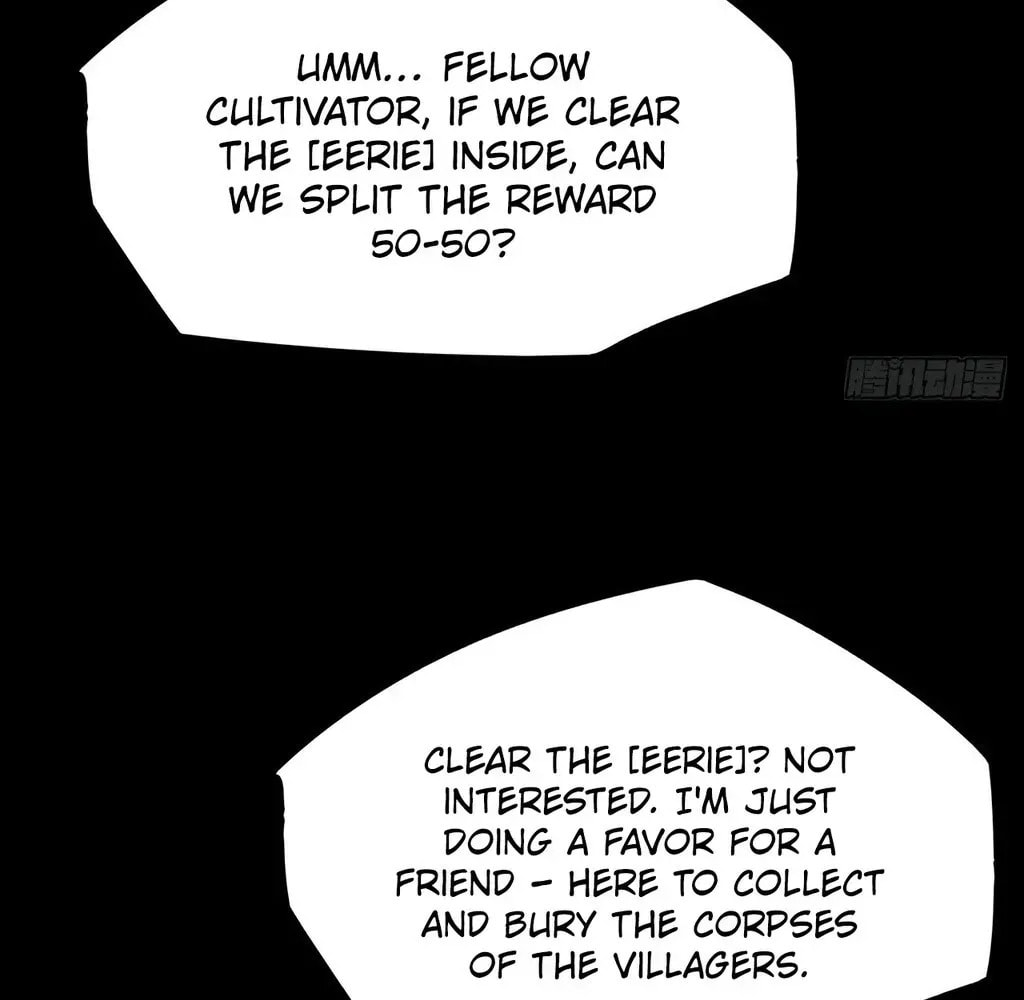 Sinister Immortal Path Chapter 57 page 12 - 