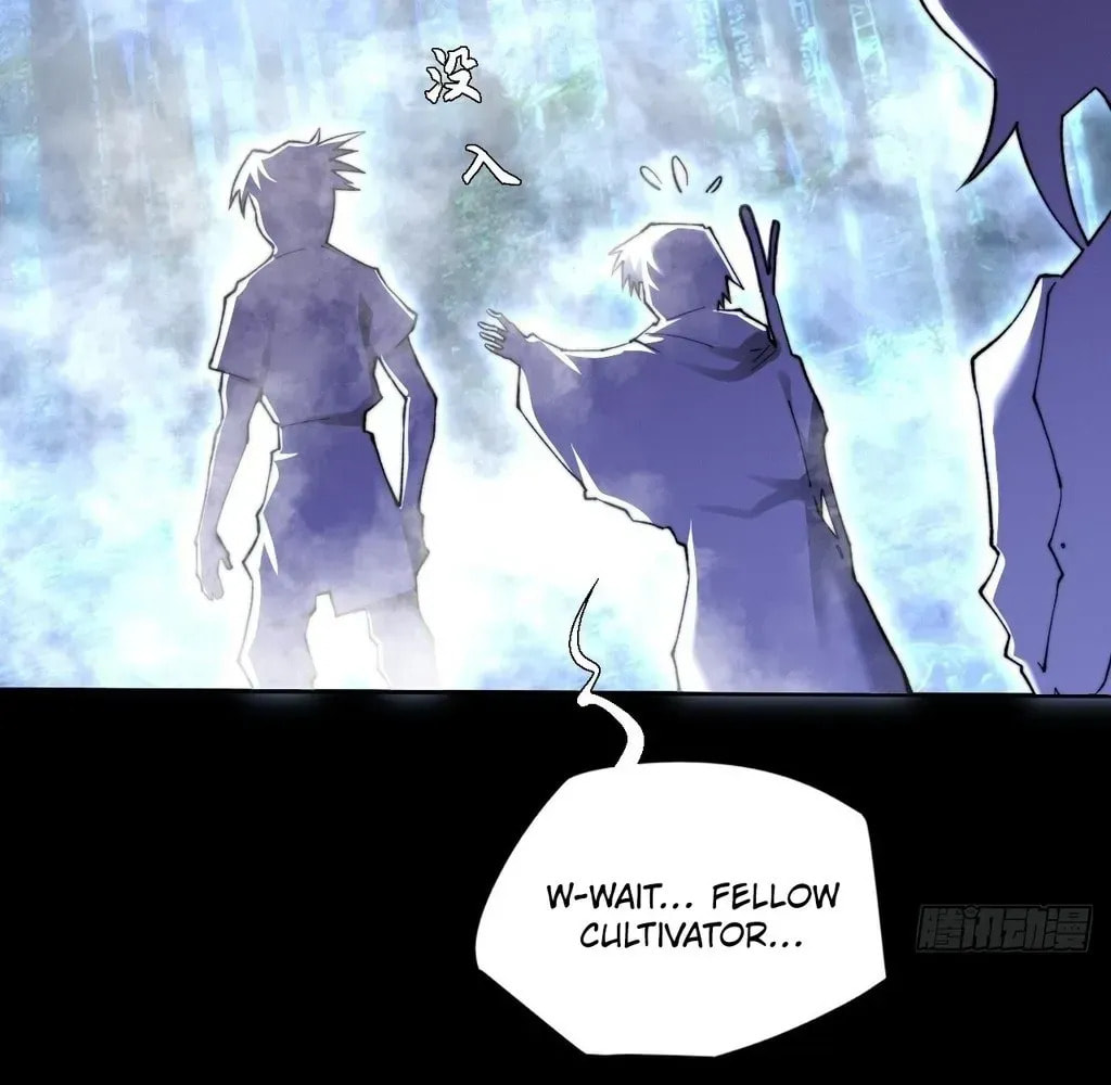 Sinister Immortal Path Chapter 57 page 22 - 