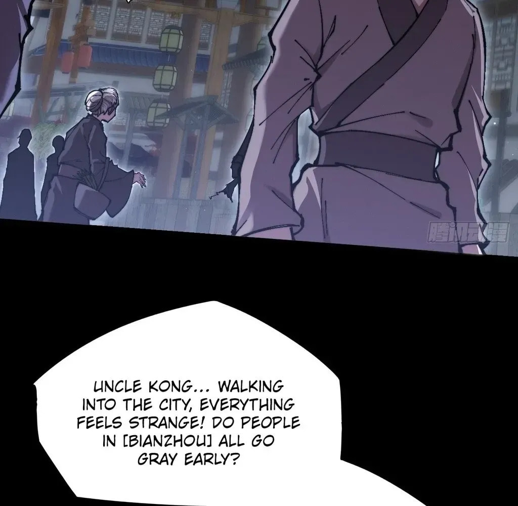 Sinister Immortal Path Chapter 57 page 36 - 