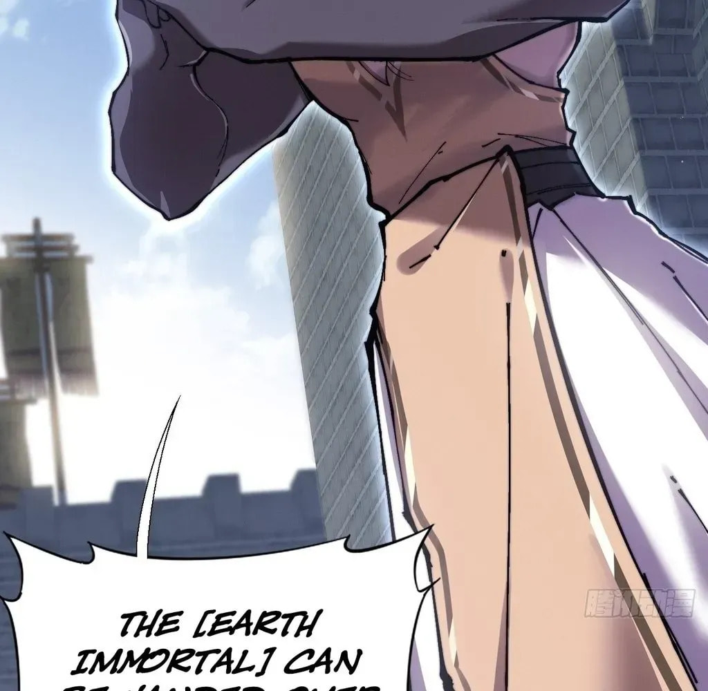Sinister Immortal Path Chapter 57 page 45 - 
