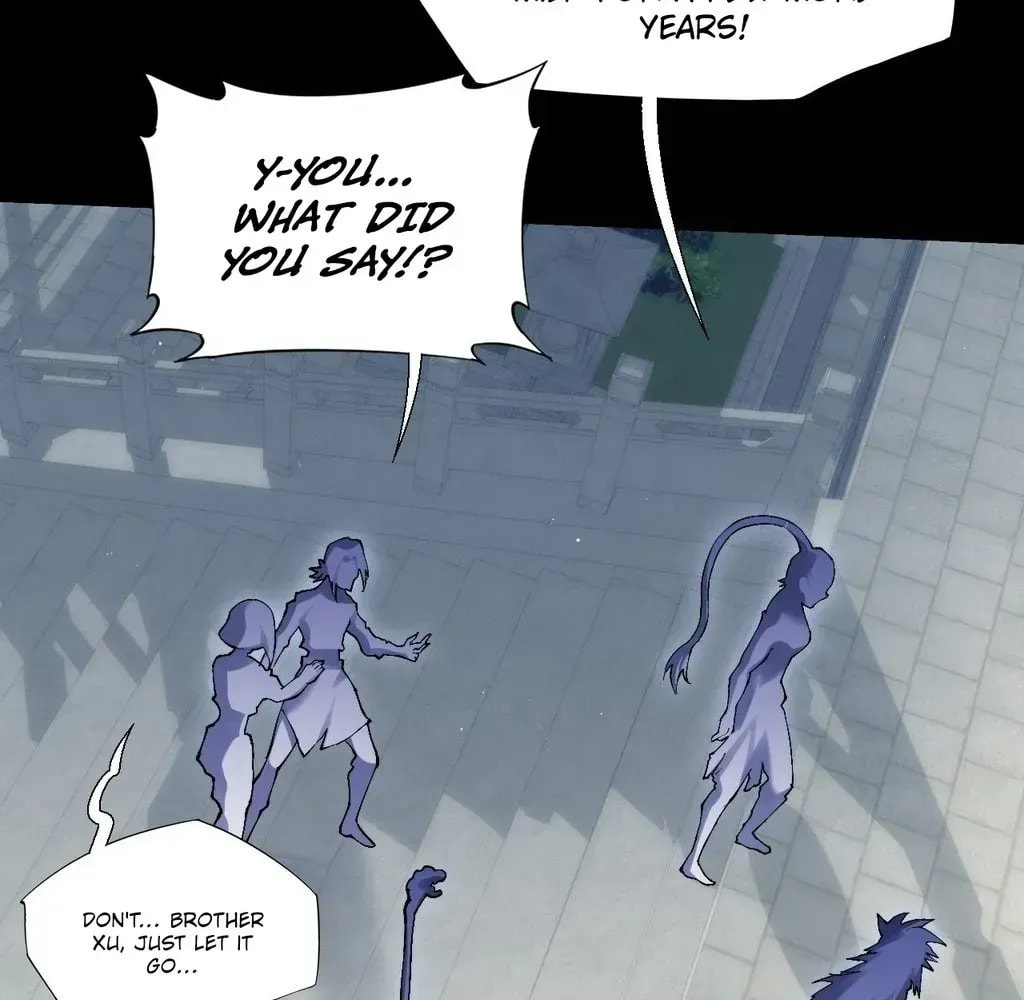 Sinister Immortal Path Chapter 57 page 77 - 