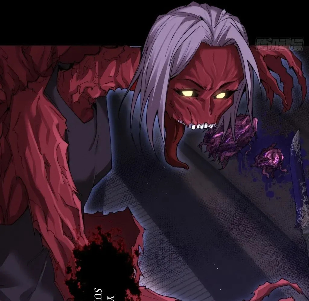 Sinister Immortal Path Chapter 59 page 11 - 