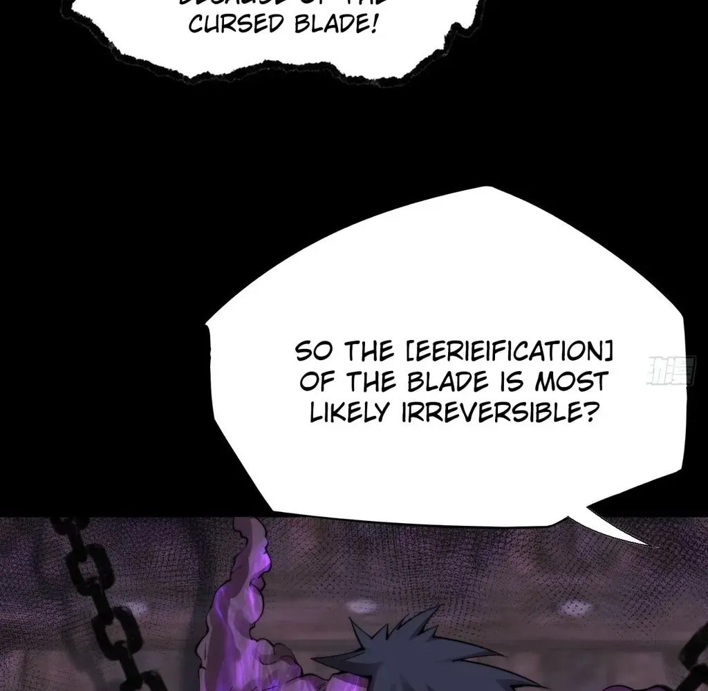 Sinister Immortal Path Chapter 59 page 15 - 