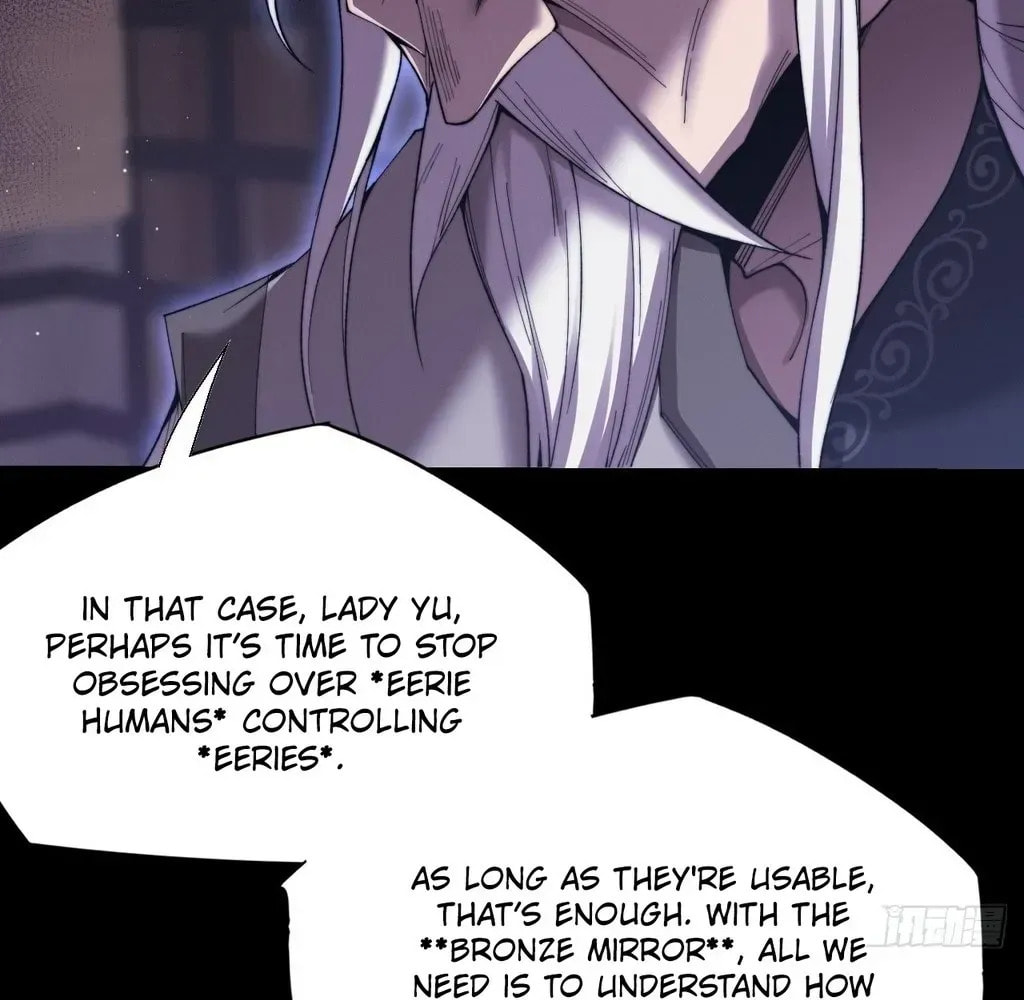 Sinister Immortal Path Chapter 59 page 19 - 