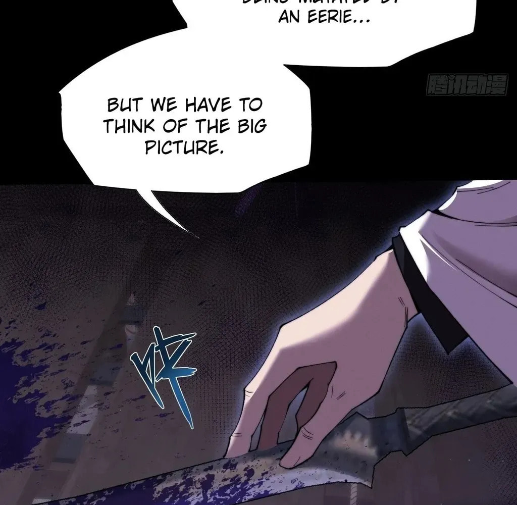 Sinister Immortal Path Chapter 59 page 23 - 
