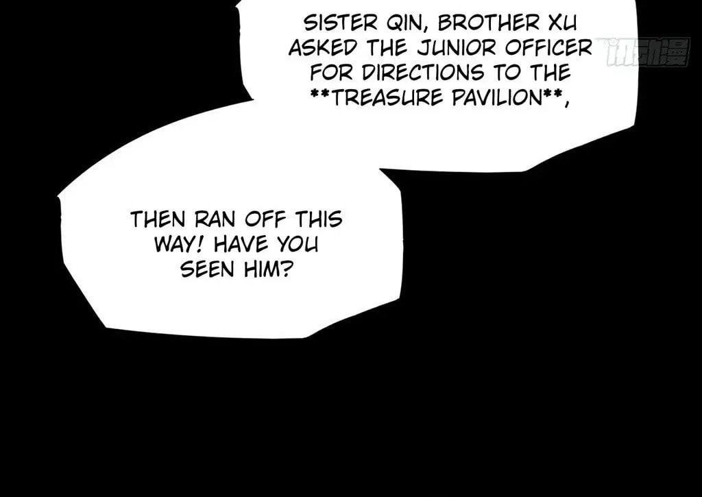 Sinister Immortal Path Chapter 59 page 38 - 