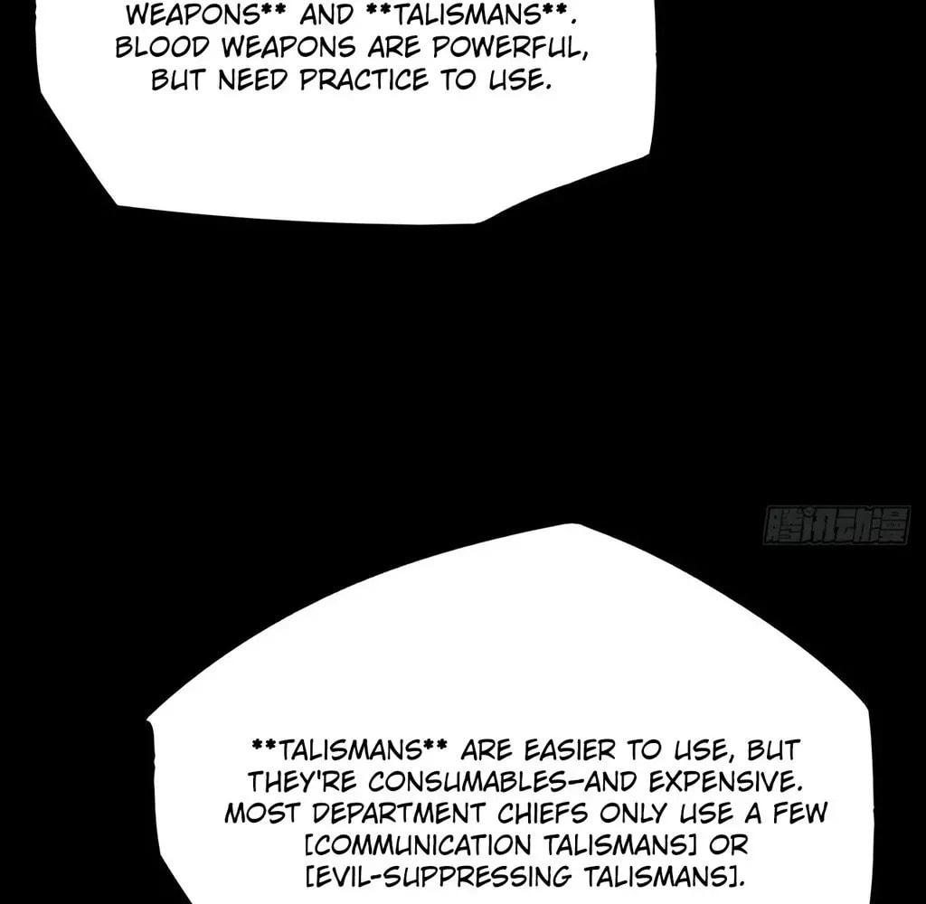 Sinister Immortal Path Chapter 59 page 56 - 
