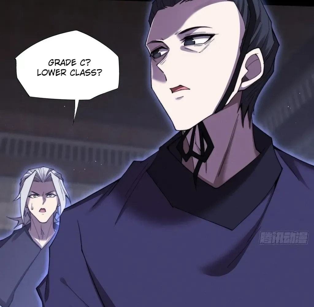 Sinister Immortal Path Chapter 59 page 64 - 