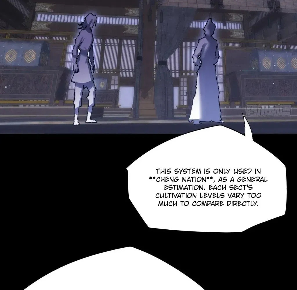 Sinister Immortal Path Chapter 59 page 70 - 