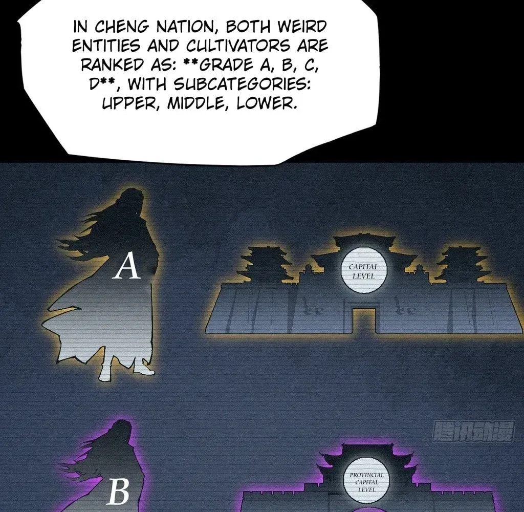 Sinister Immortal Path Chapter 59 page 71 - 