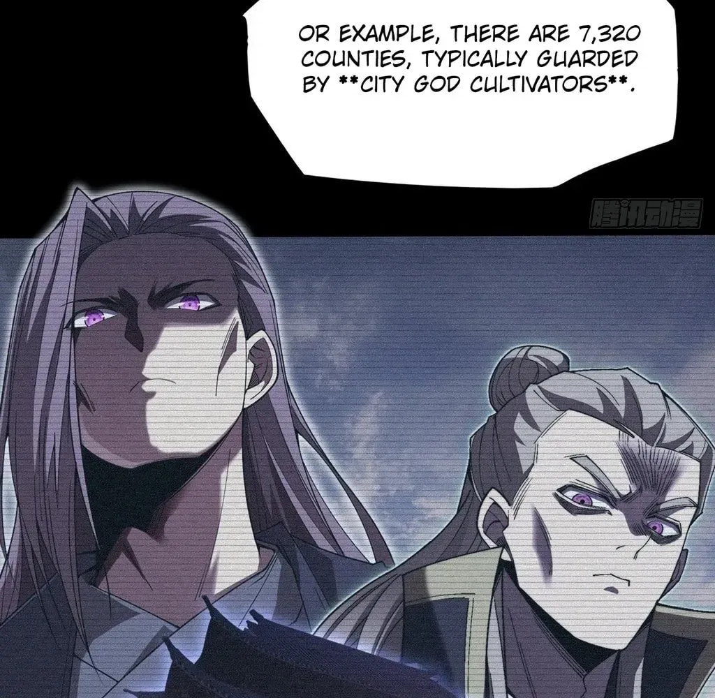 Sinister Immortal Path Chapter 59 page 73 - 
