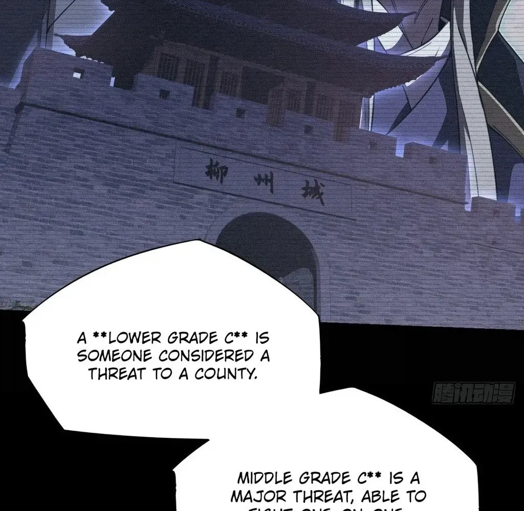 Sinister Immortal Path Chapter 59 page 74 - 