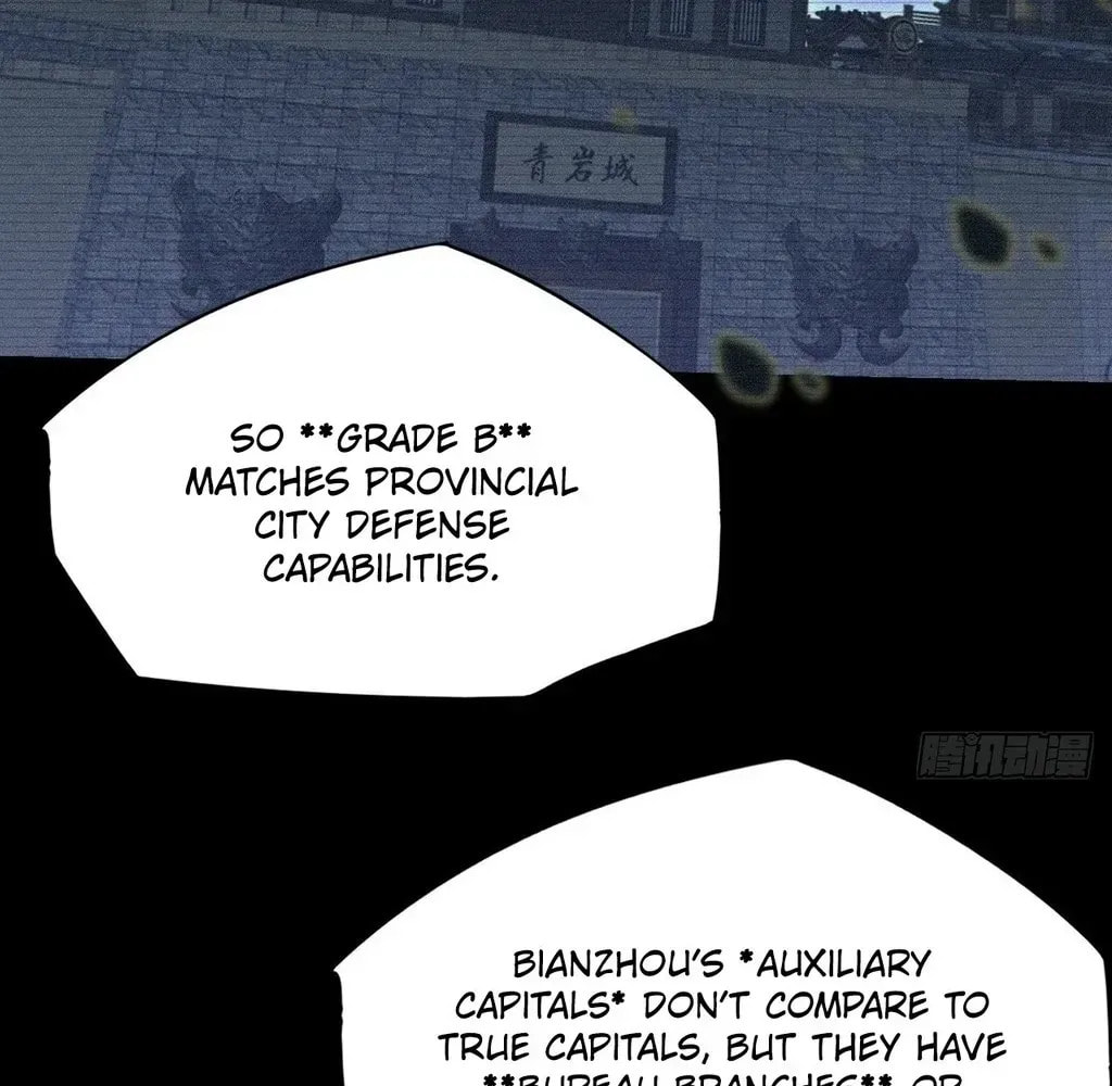 Sinister Immortal Path Chapter 59 page 77 - 