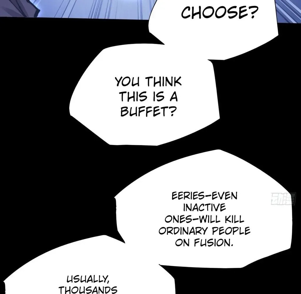 Sinister Immortal Path Chapter 59 page 85 - 