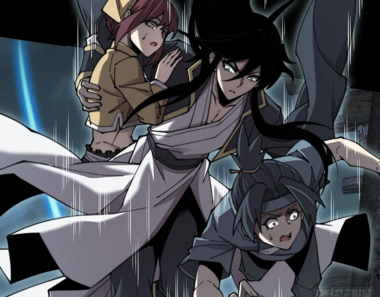 Sinister Immortal Path Chapter 6 page 109 - 