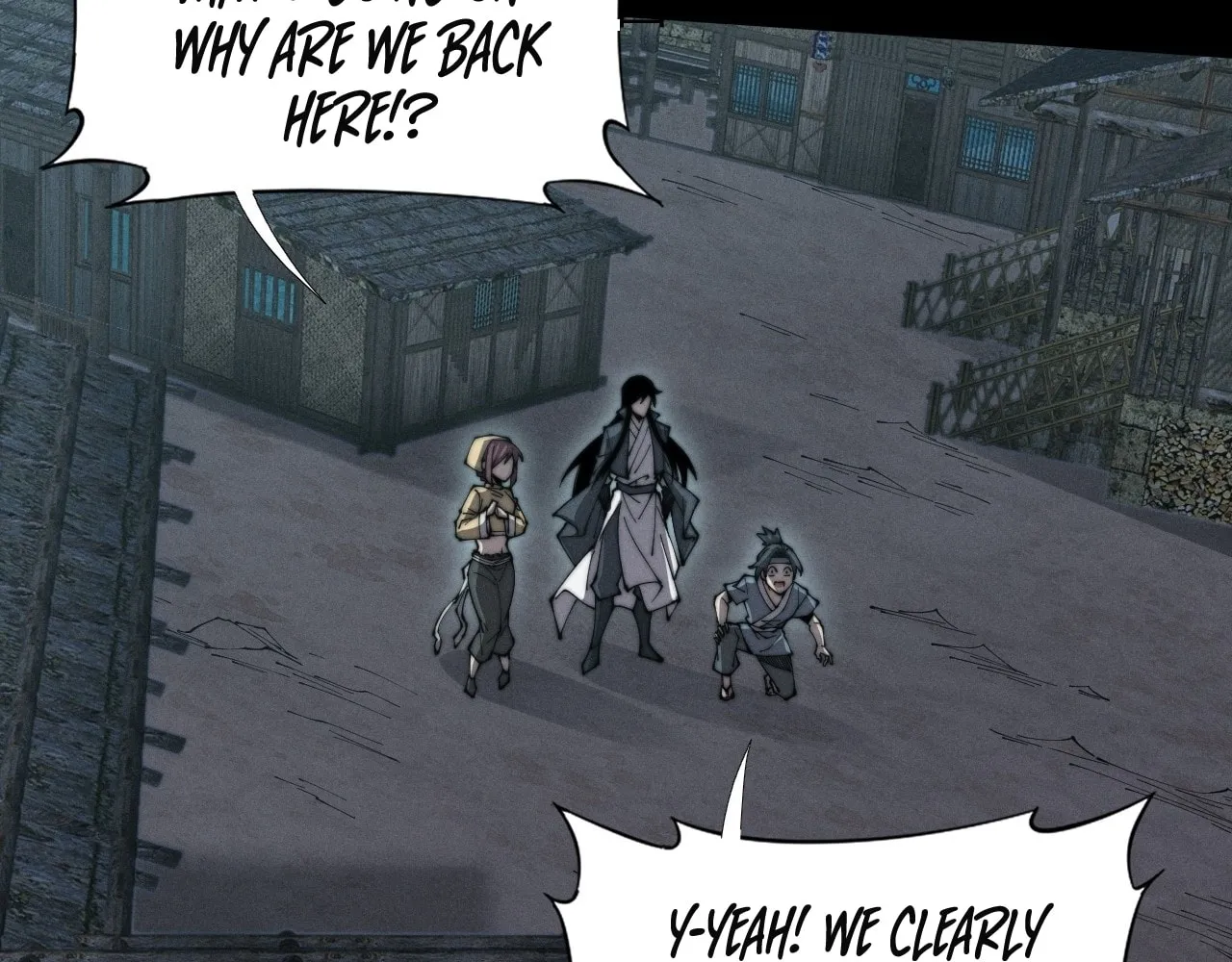 Sinister Immortal Path Chapter 6 page 112 - 