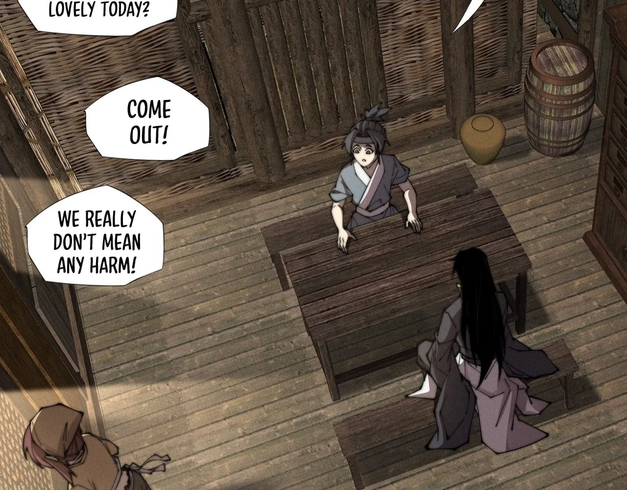 Sinister Immortal Path Chapter 6 page 124 - 