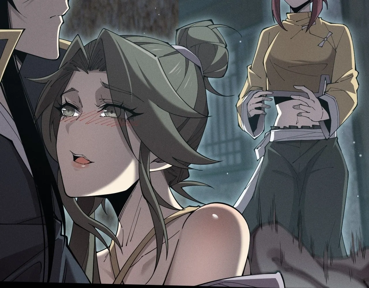 Sinister Immortal Path Chapter 6 page 23 - 