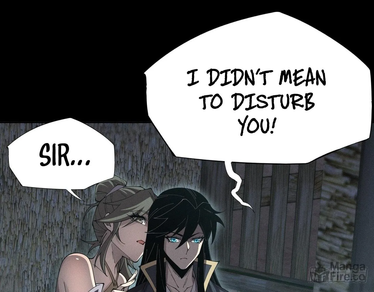 Sinister Immortal Path Chapter 6 page 27 - 
