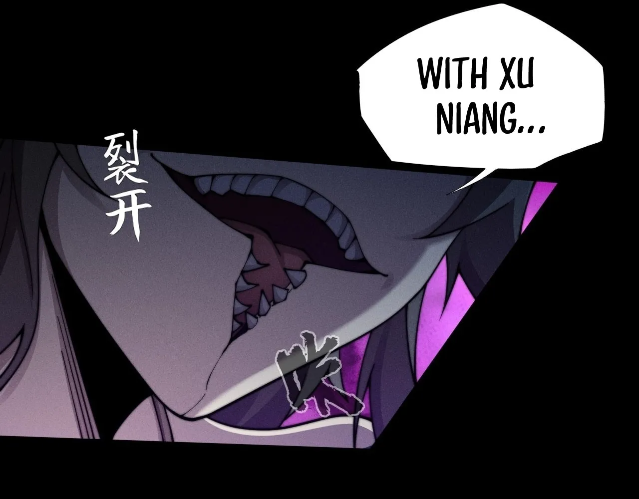 Sinister Immortal Path Chapter 6 page 32 - 