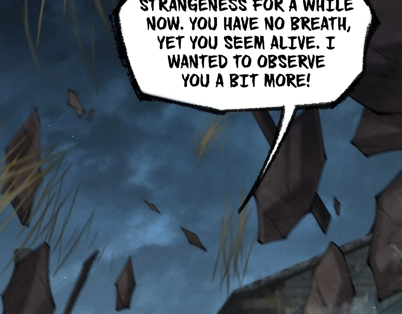 Sinister Immortal Path Chapter 6 page 46 - 