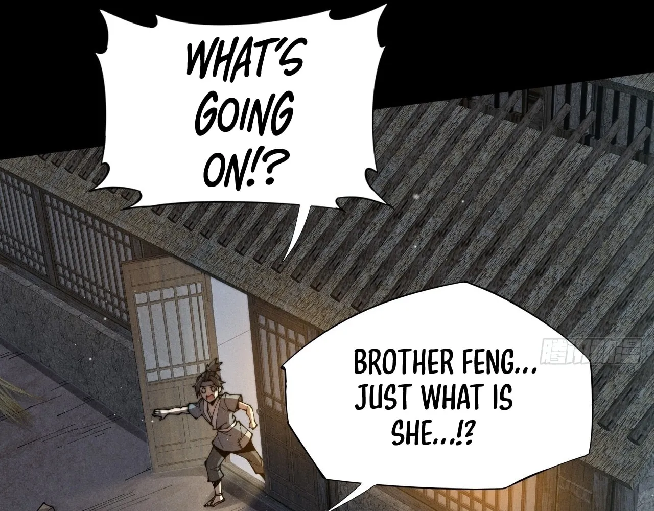 Sinister Immortal Path Chapter 6 page 49 - 