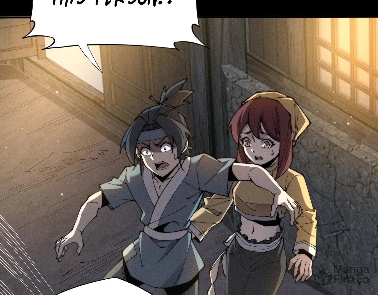Sinister Immortal Path Chapter 6 page 54 - 