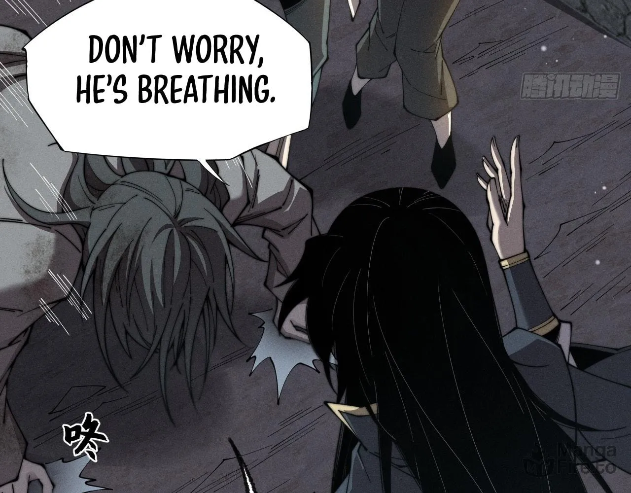 Sinister Immortal Path Chapter 6 page 55 - 