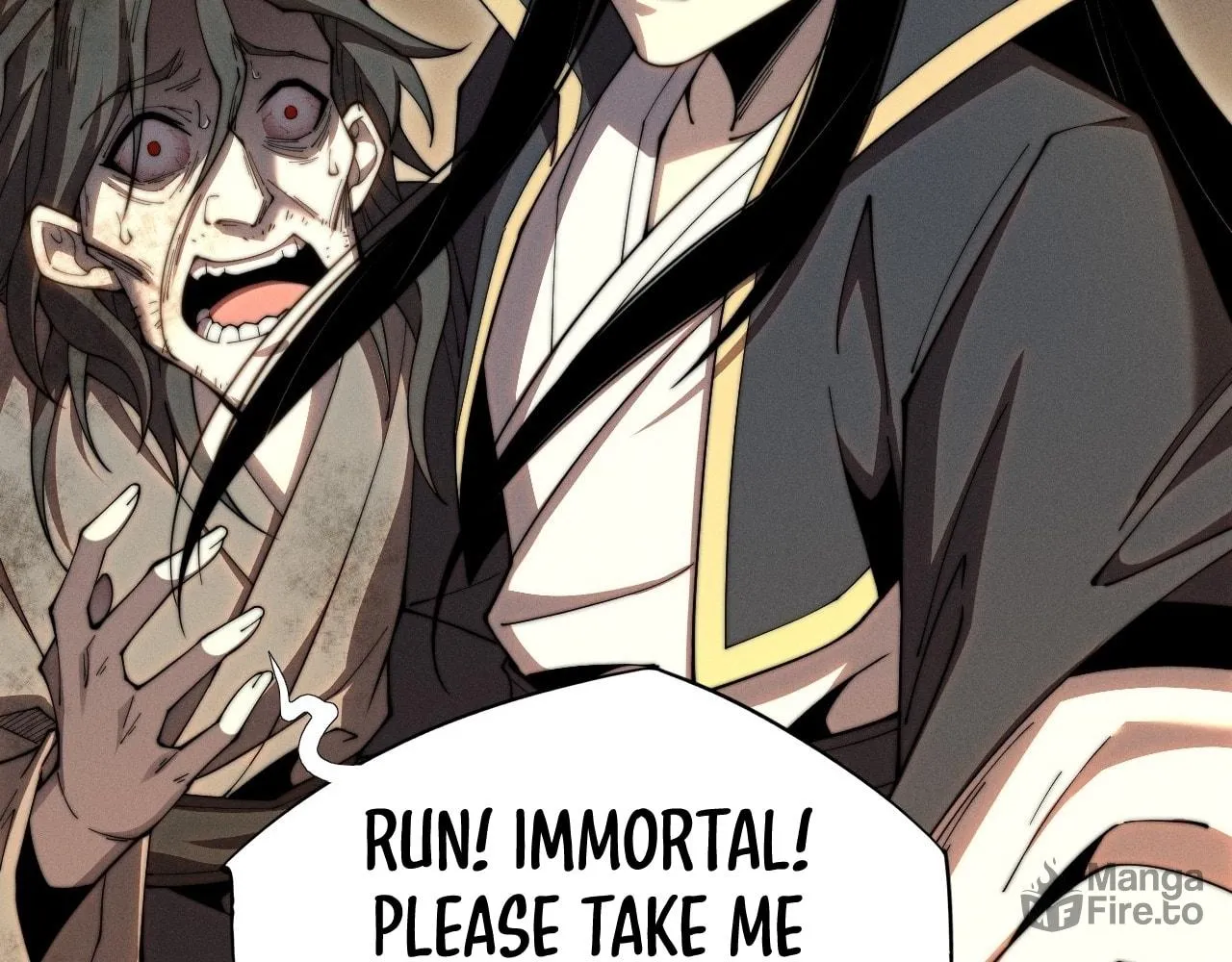 Sinister Immortal Path Chapter 6 page 81 - 
