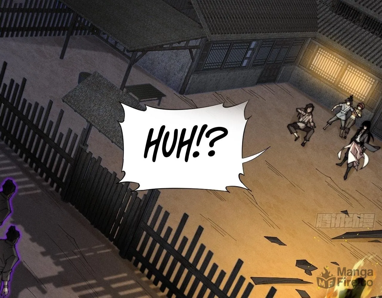 Sinister Immortal Path Chapter 6 page 84 - 