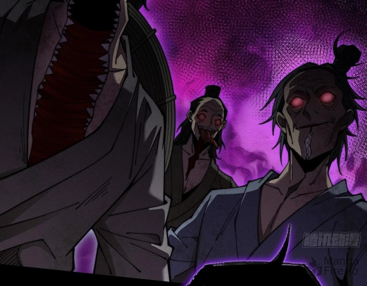 Sinister Immortal Path Chapter 6 page 87 - 