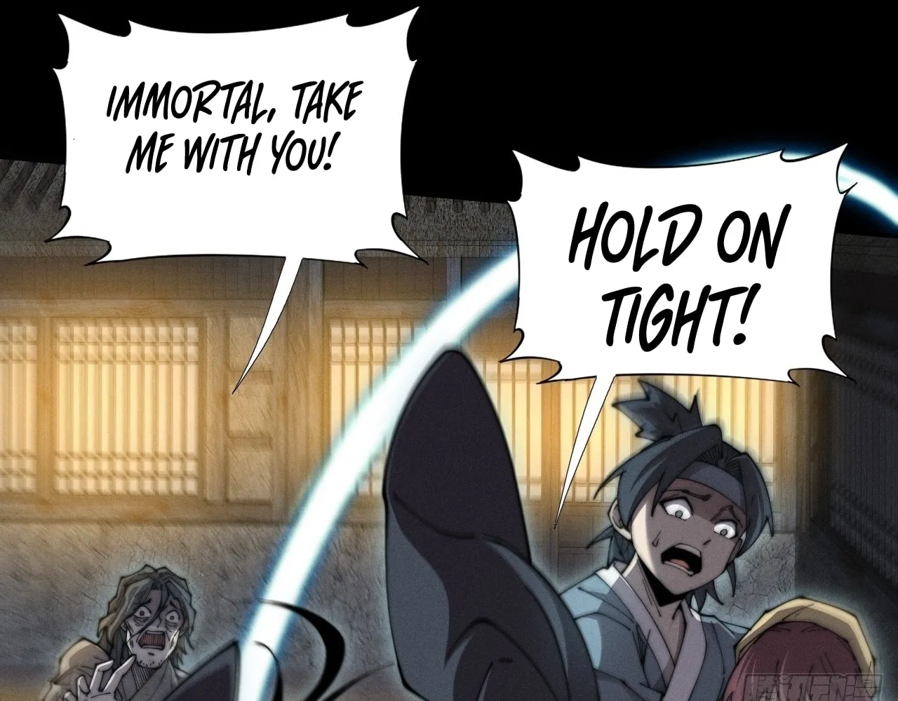 Sinister Immortal Path Chapter 6 page 89 - 