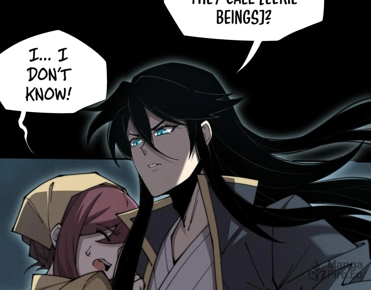 Sinister Immortal Path Chapter 6 page 96 - 