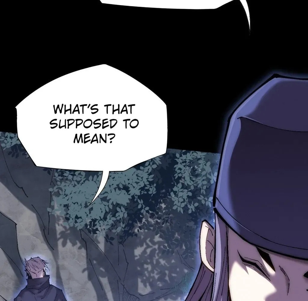 Sinister Immortal Path Chapter 60 page 33 - 