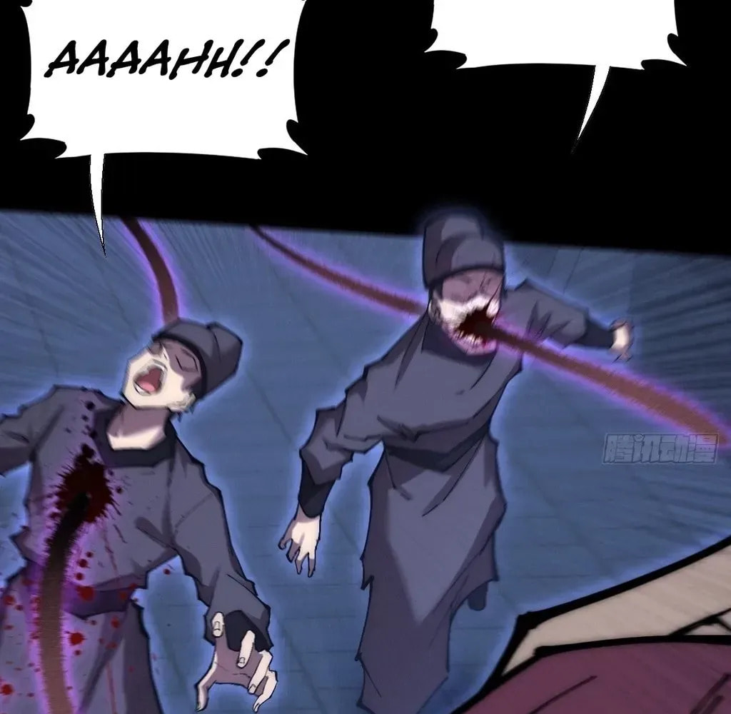 Sinister Immortal Path Chapter 60 page 77 - 