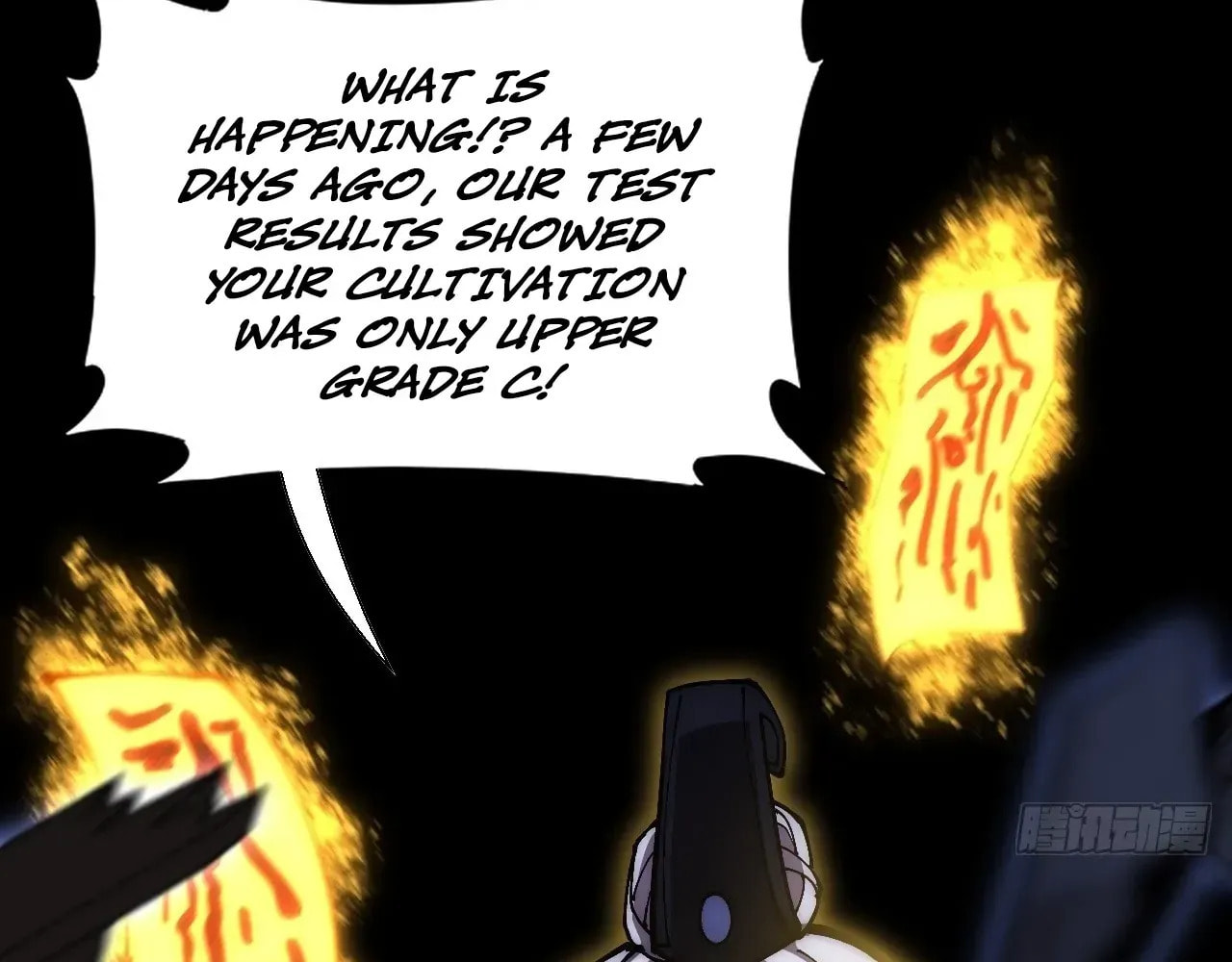 Sinister Immortal Path Chapter 62 page 117 - 