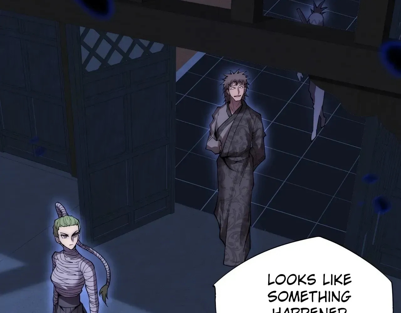 Sinister Immortal Path Chapter 62 page 4 - 