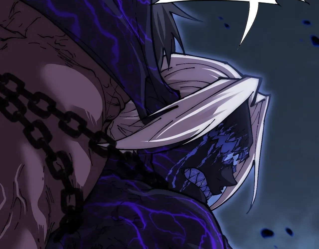 Sinister Immortal Path Chapter 62 page 34 - 