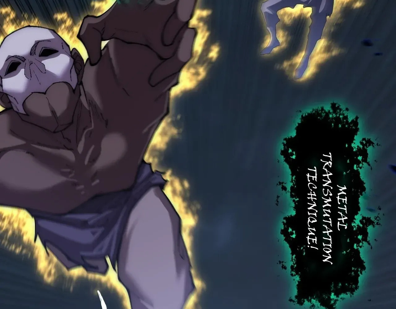 Sinister Immortal Path Chapter 63 page 104 - 