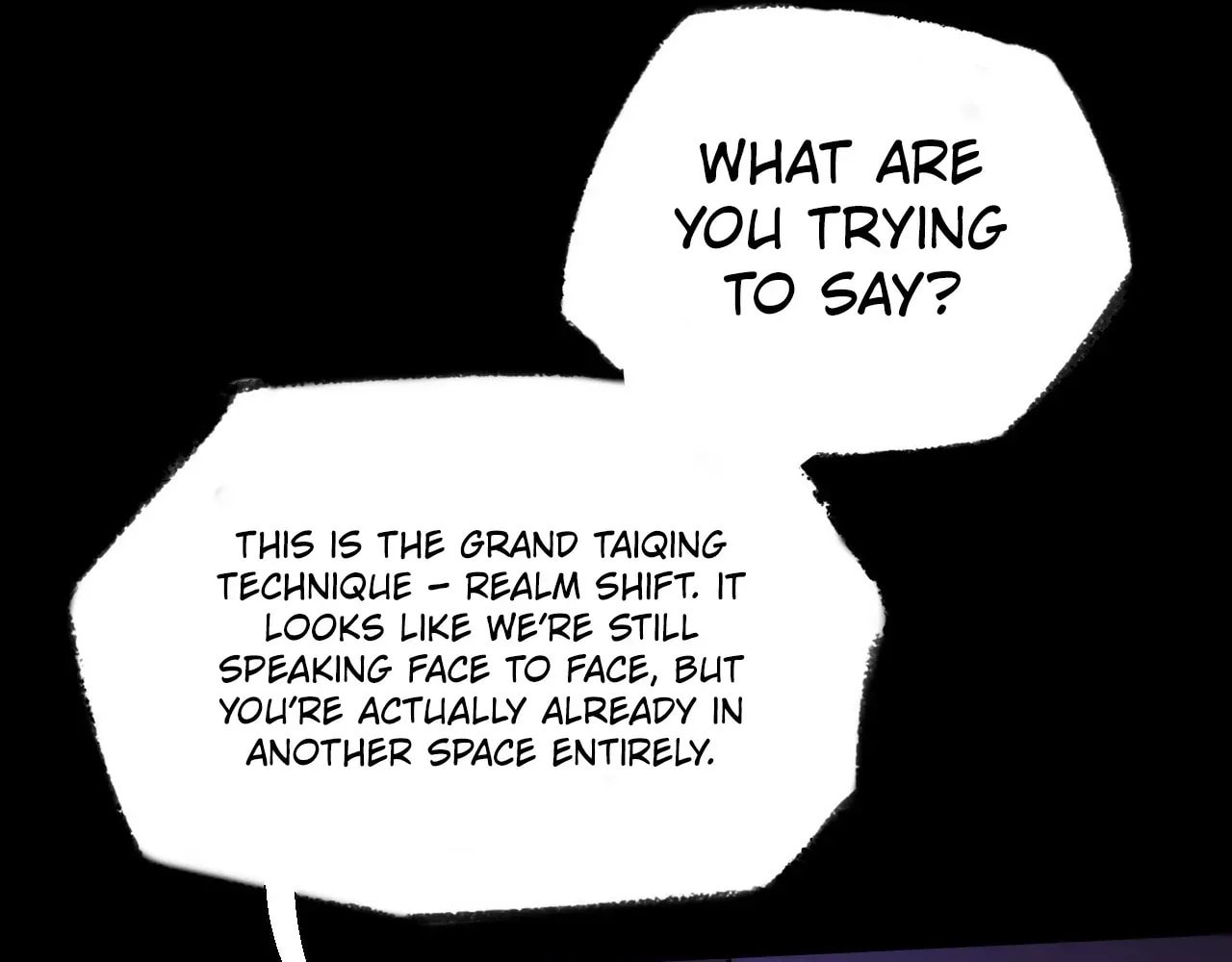 Sinister Immortal Path Chapter 63 page 20 - 