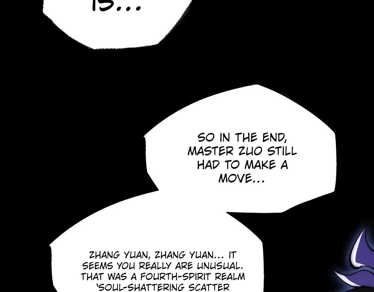 Sinister Immortal Path Chapter 63 page 6 - 