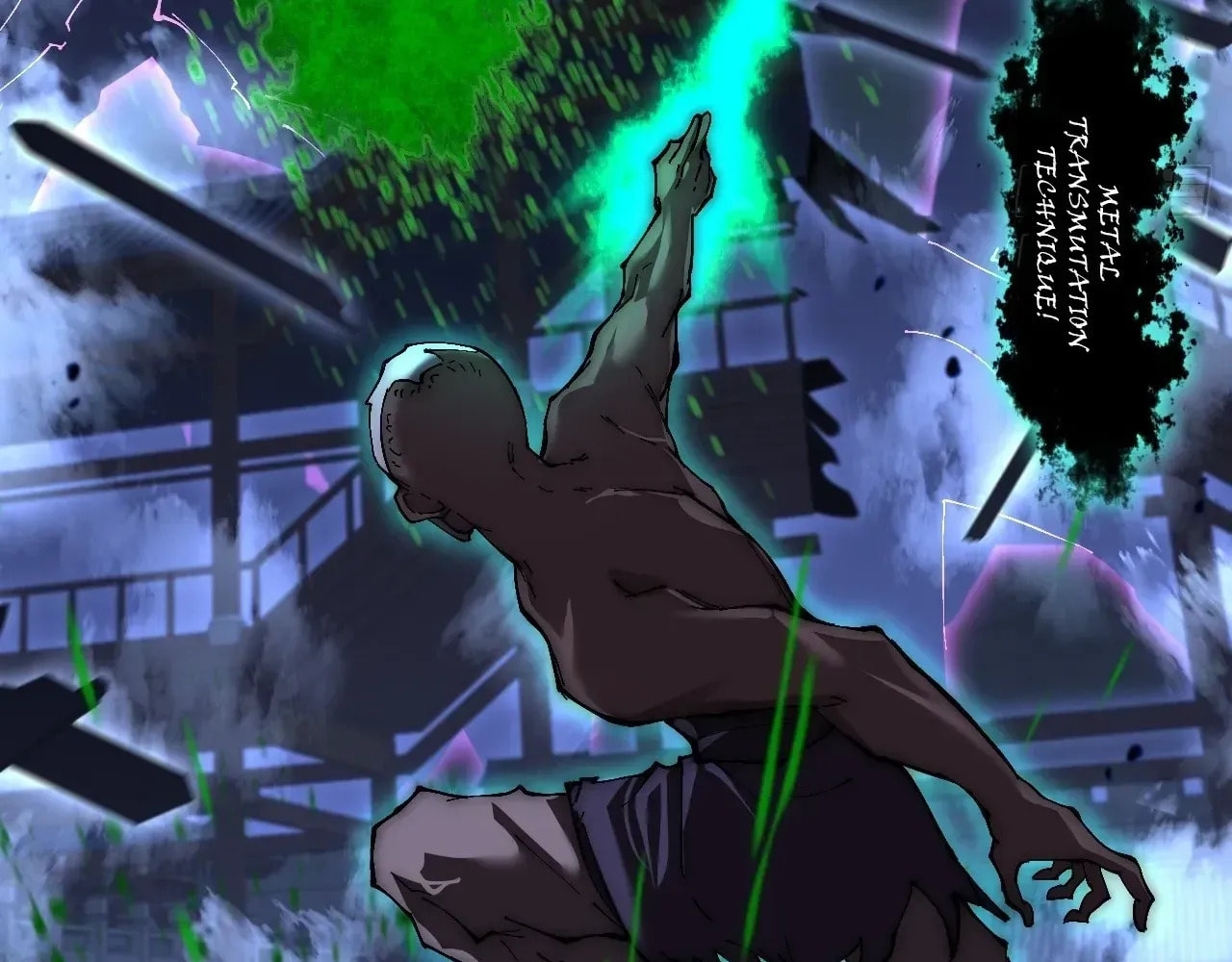 Sinister Immortal Path Chapter 63 page 65 - 