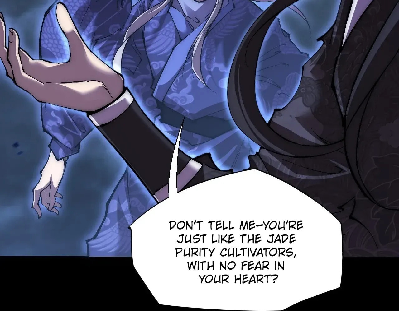 Sinister Immortal Path Chapter 63 page 8 - 