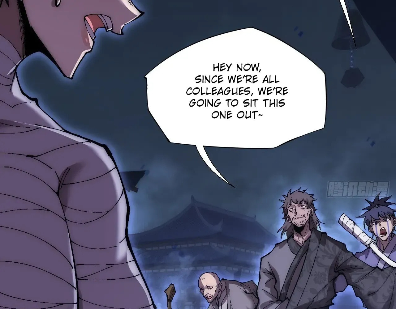 Sinister Immortal Path Chapter 63 page 91 - 