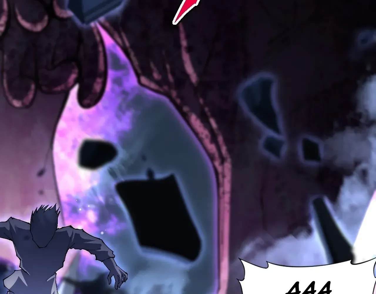Sinister Immortal Path Chapter 64 page 104 - 