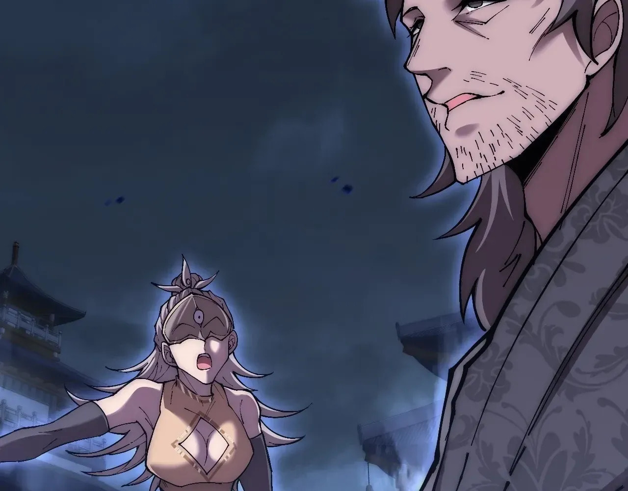 Sinister Immortal Path Chapter 64 page 31 - 