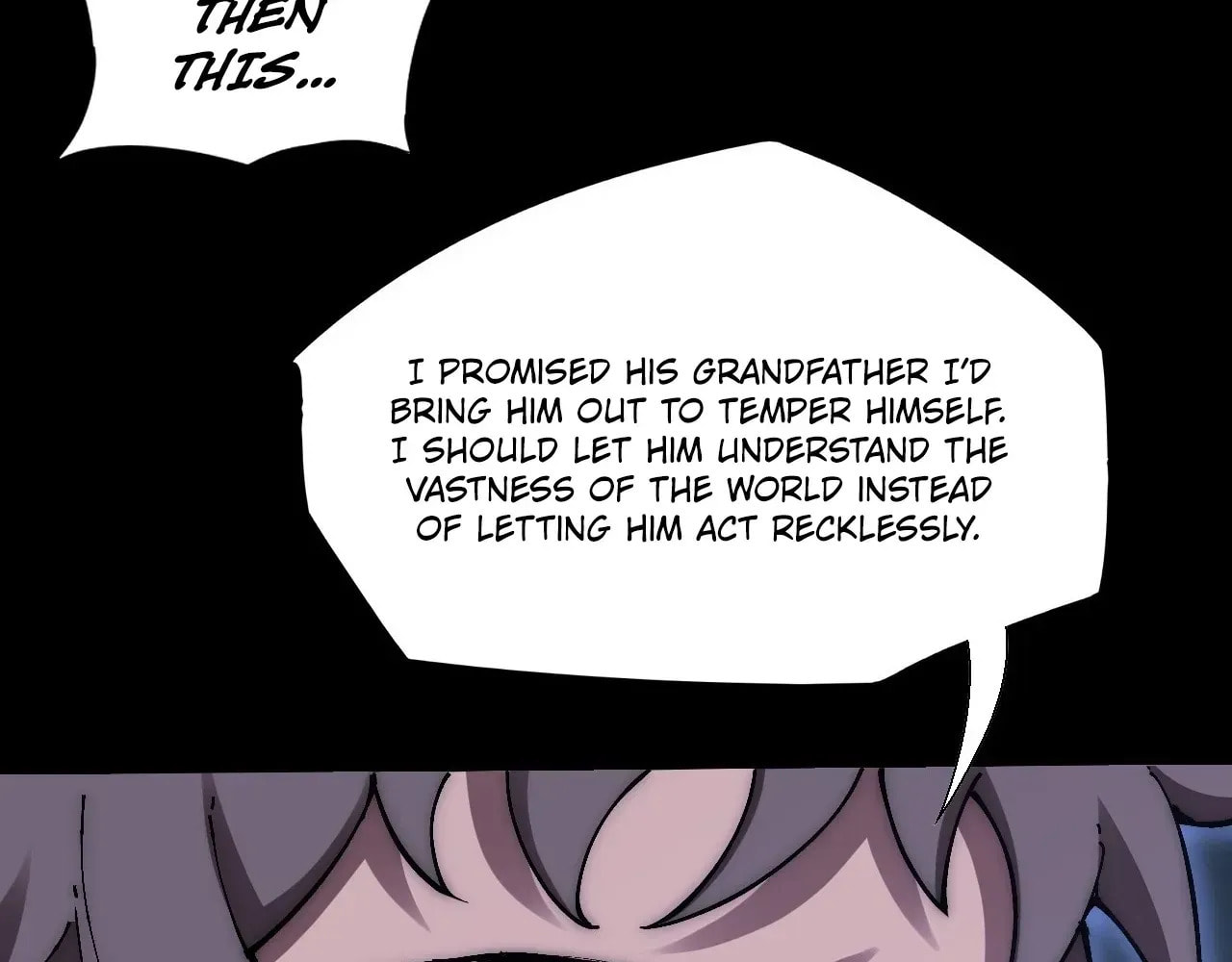 Sinister Immortal Path Chapter 64 page 33 - 